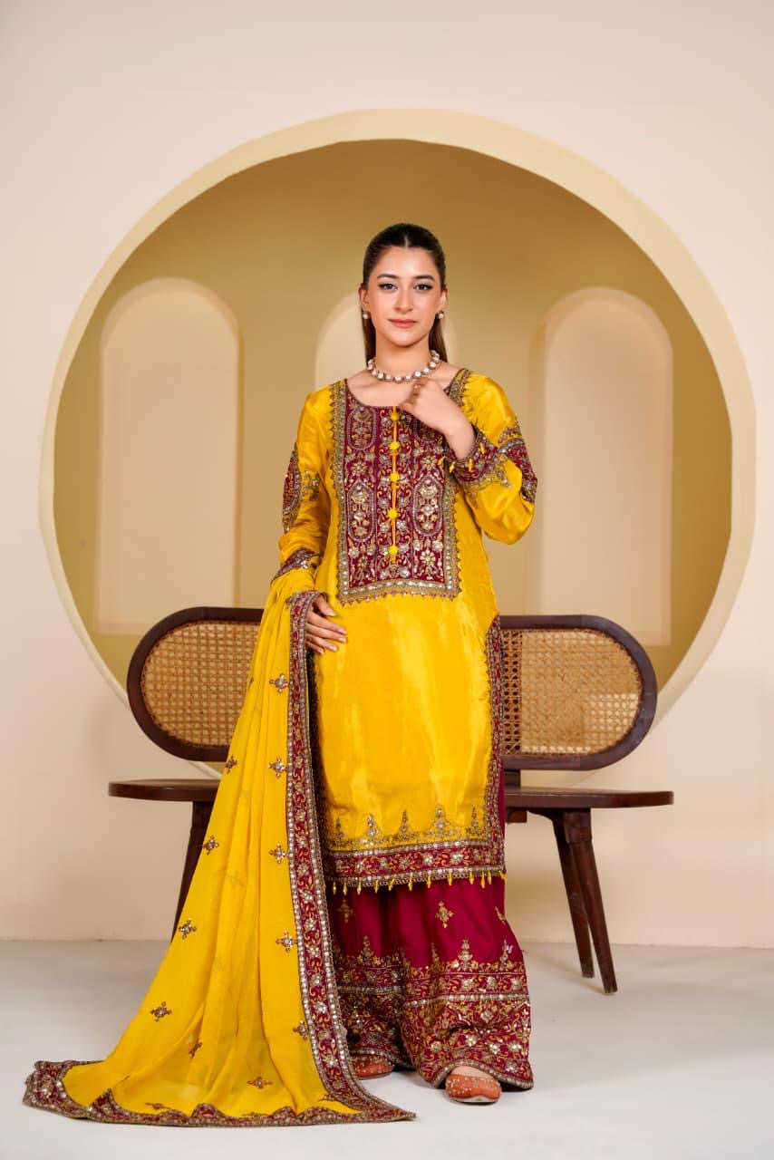JB-3791 Yellow