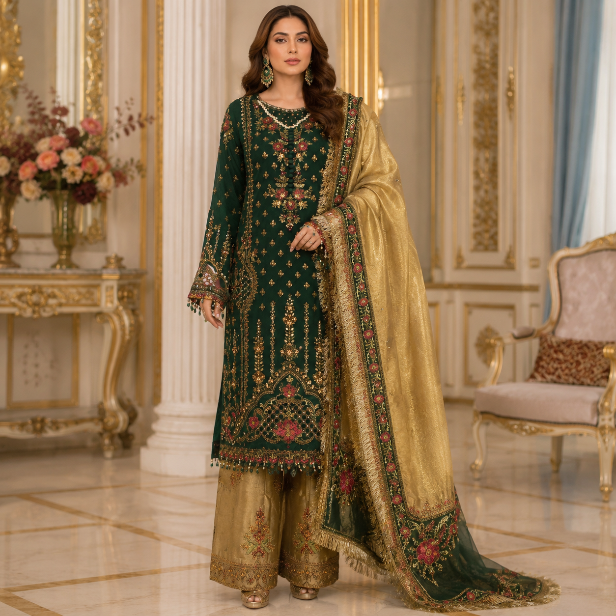 AL-4389 Green