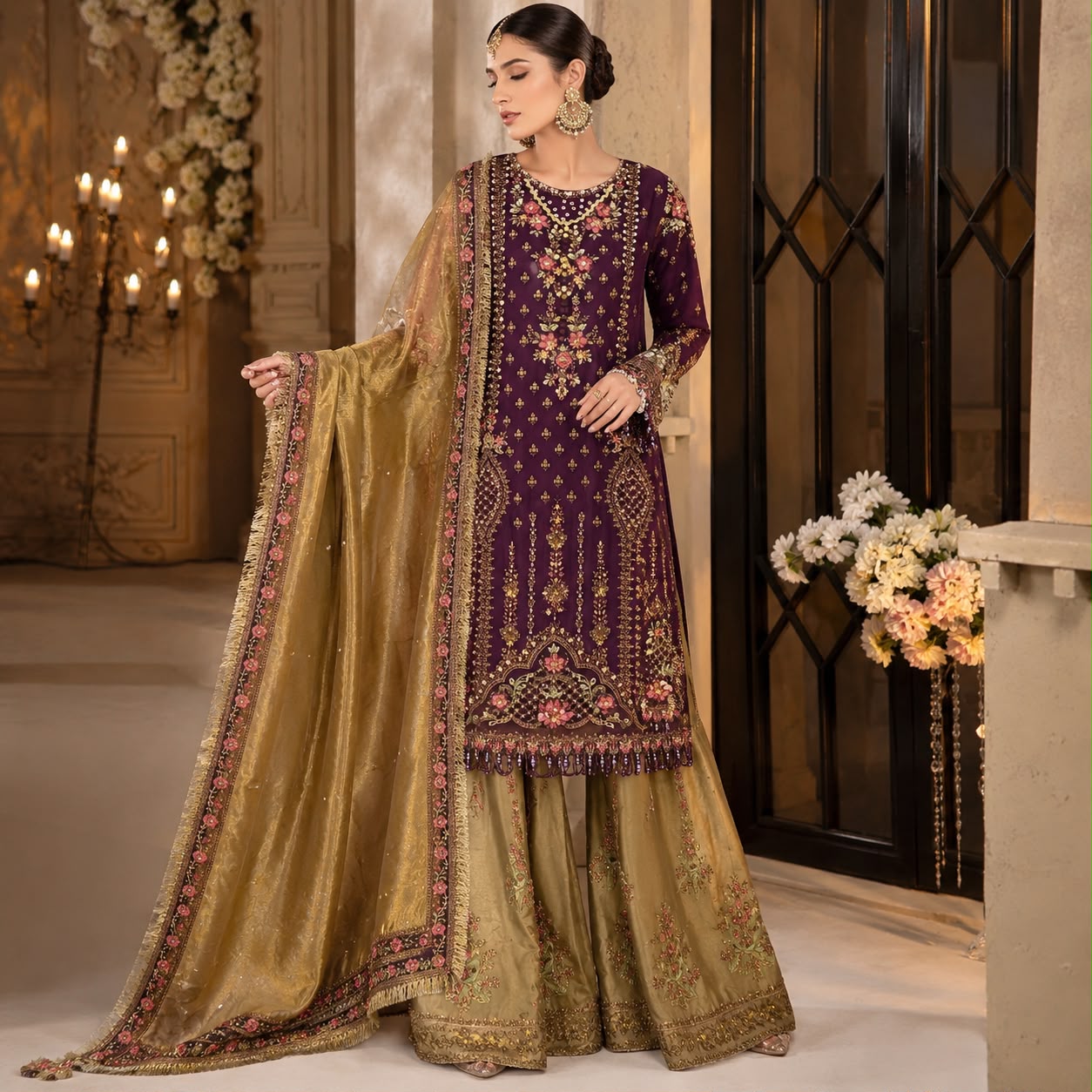 AL-4389 Purple