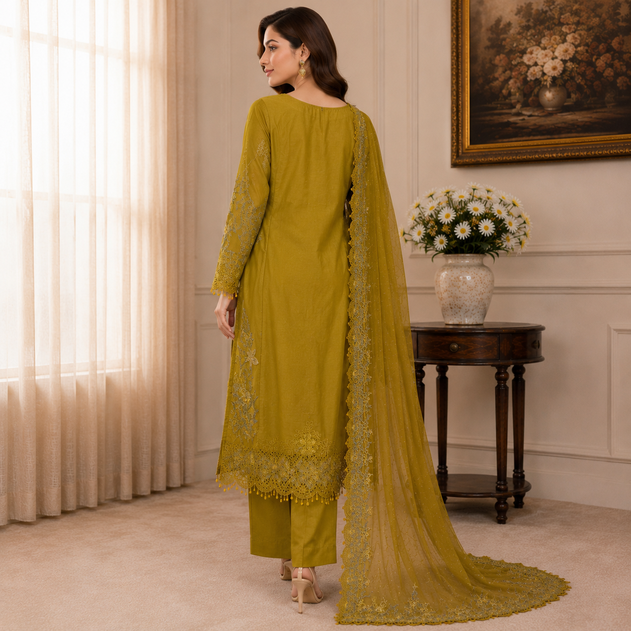 SL-3790 Yellow