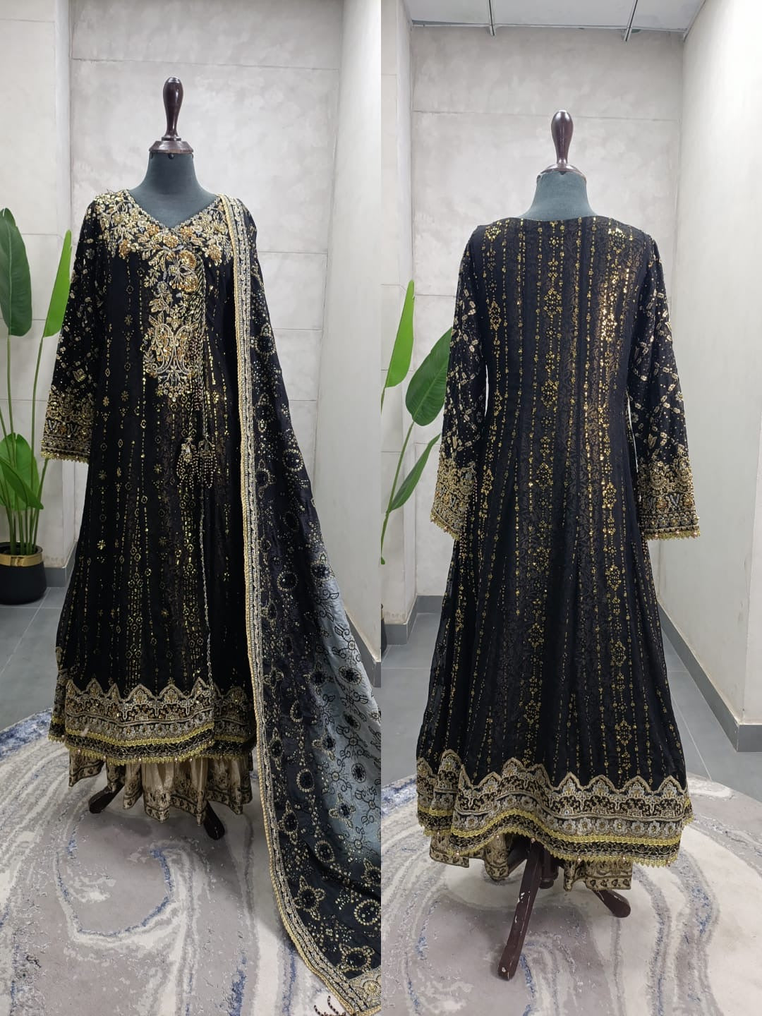 AL-4541 Black