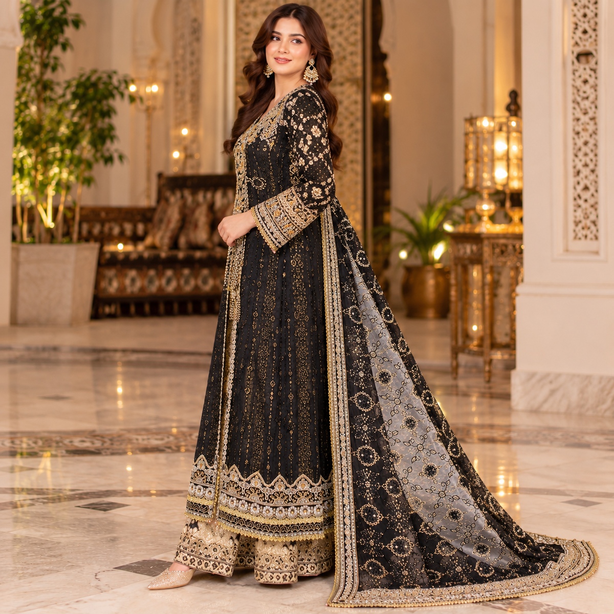 AL-4541 Black