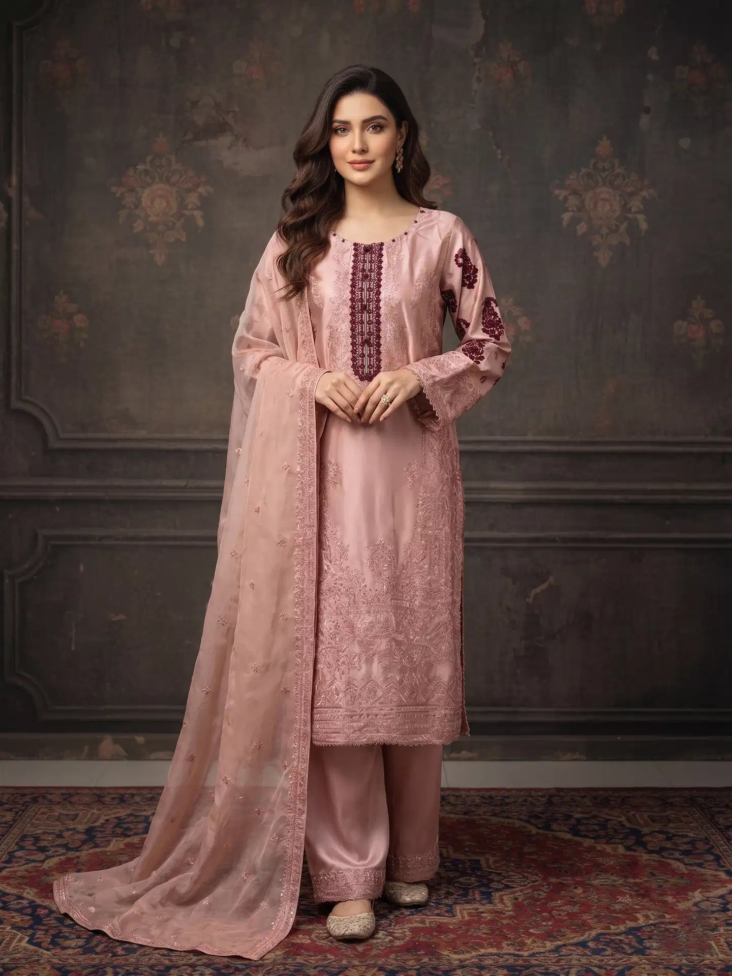 PS-1168 Rose Quartz