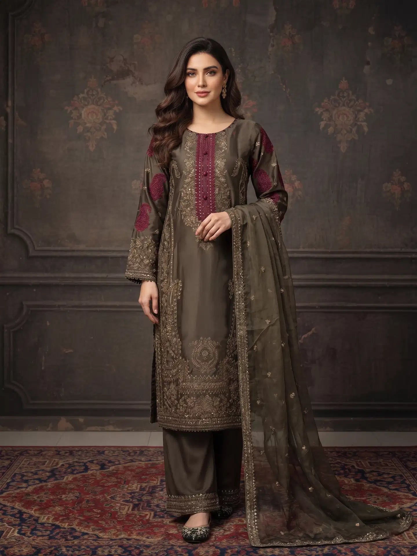 PS-1168 Bronze Sienna