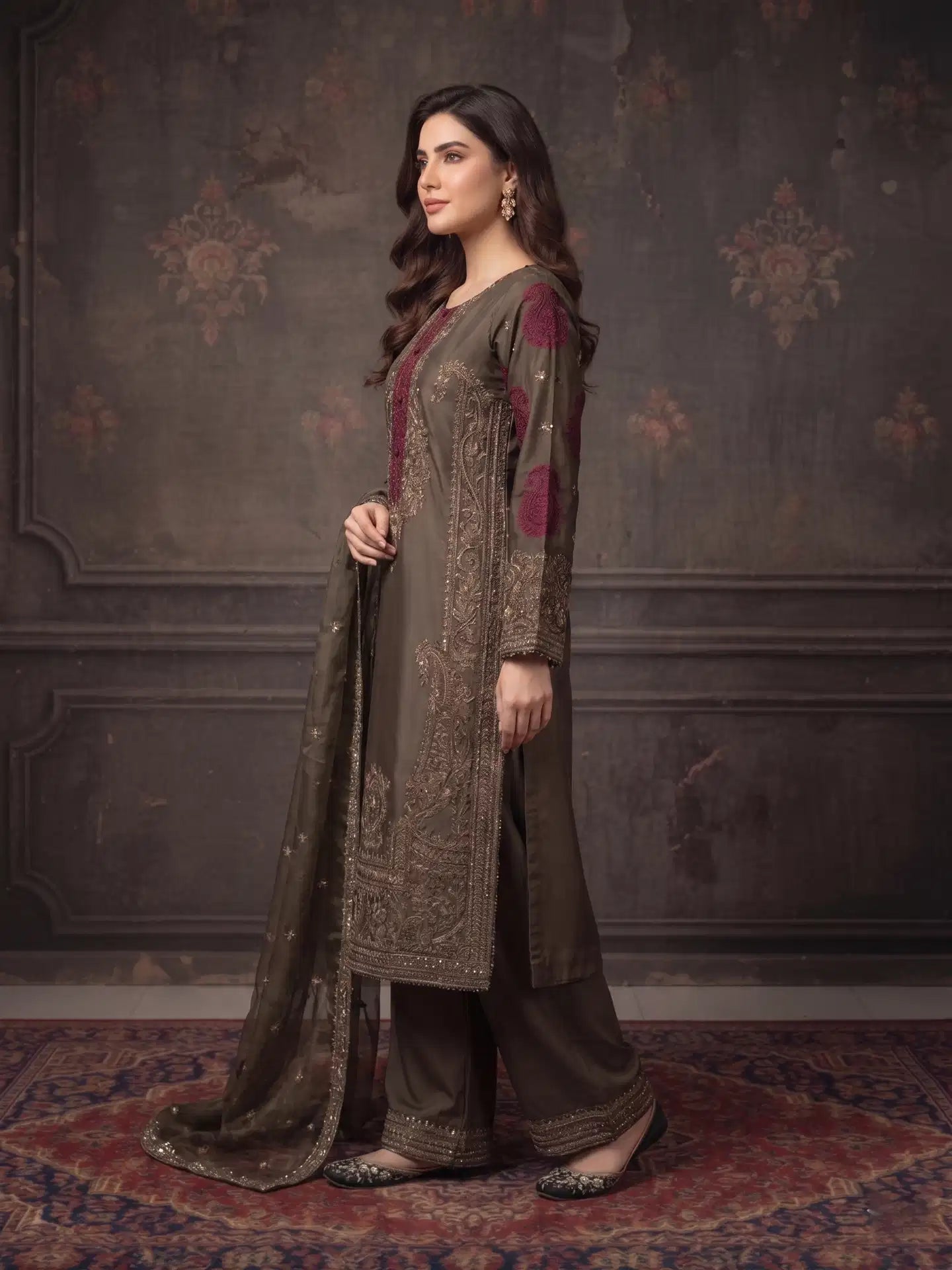 PS-1168 Bronze Sienna