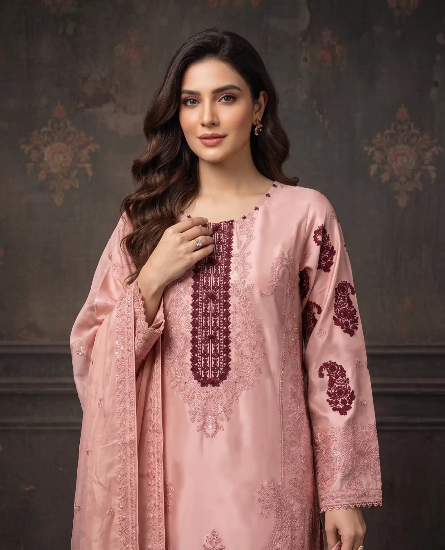 PS-1168 Rose Quartz