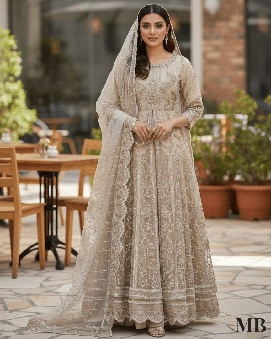 Gulaab-e-Ishq FG 145 Cream