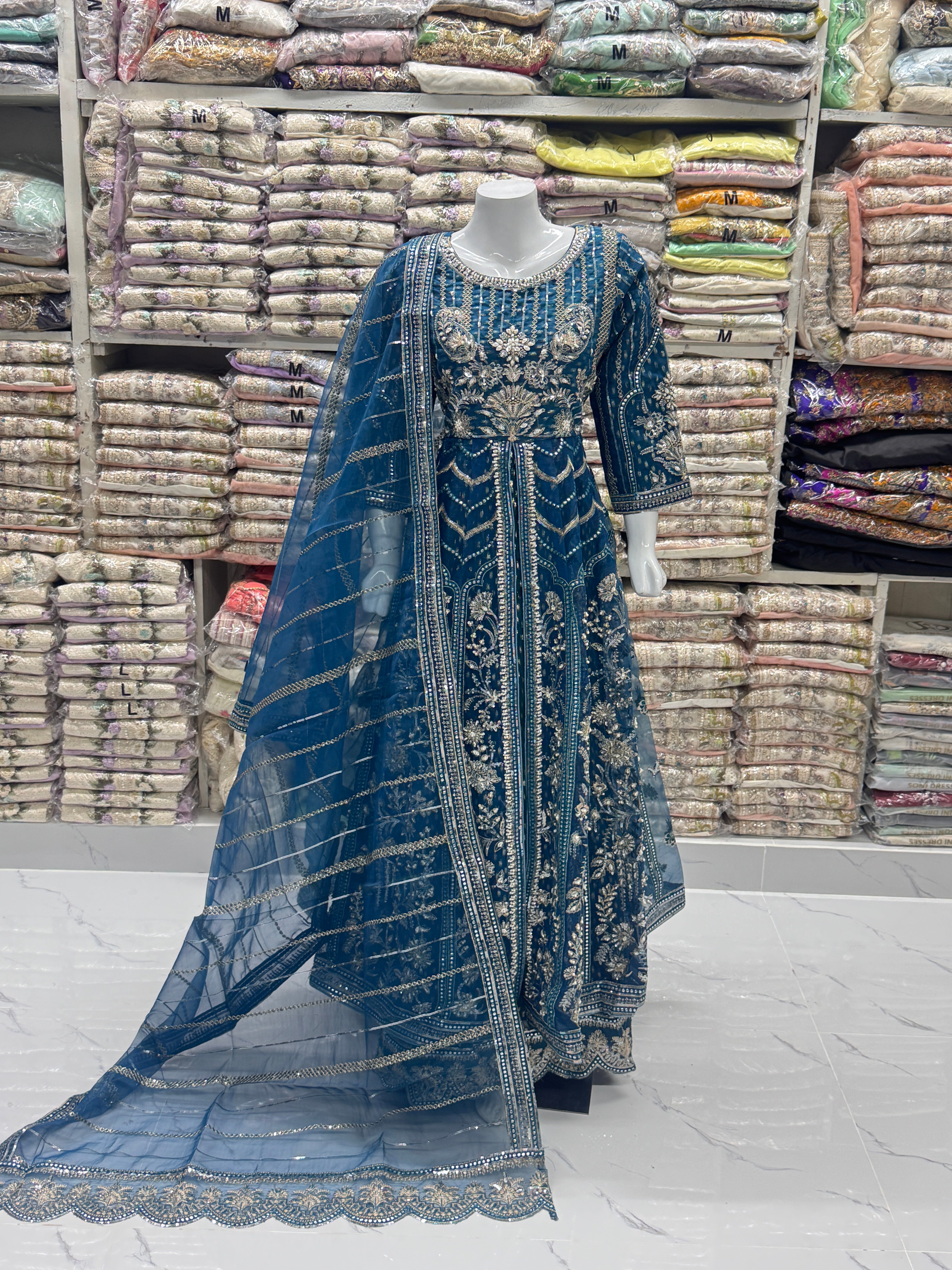 Gulaab-e-Ishq FG 145 Zinc