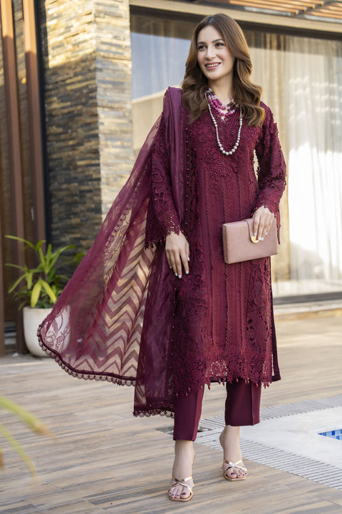 AL-3999-MEHROON