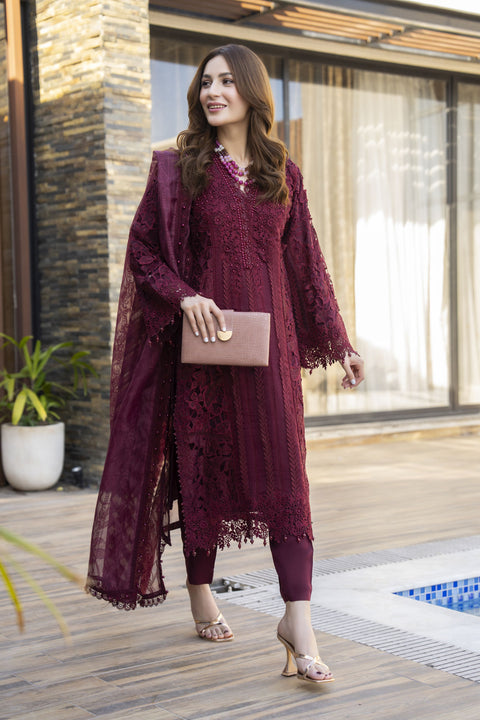 AL-3999-MEHROON