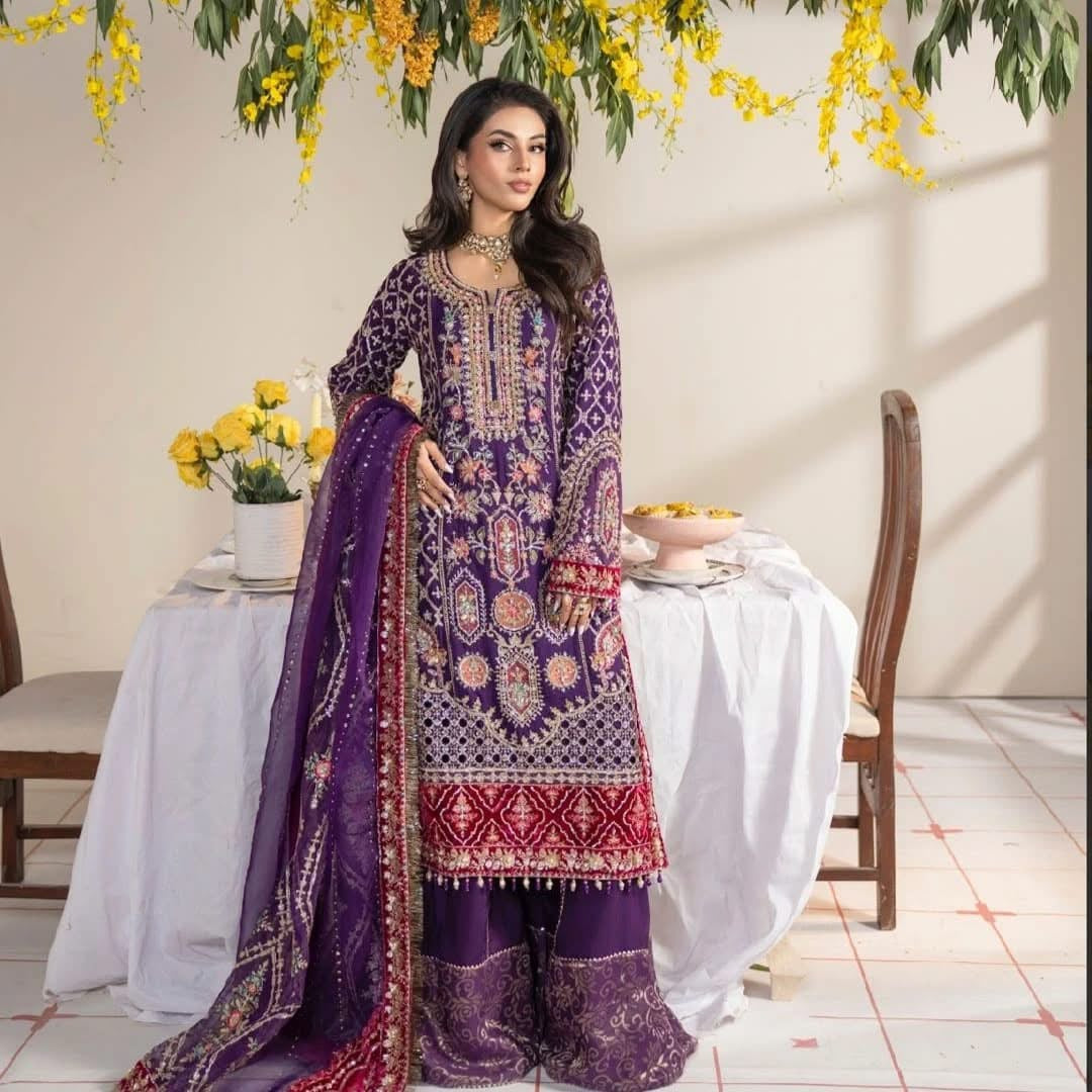 3417 Purple