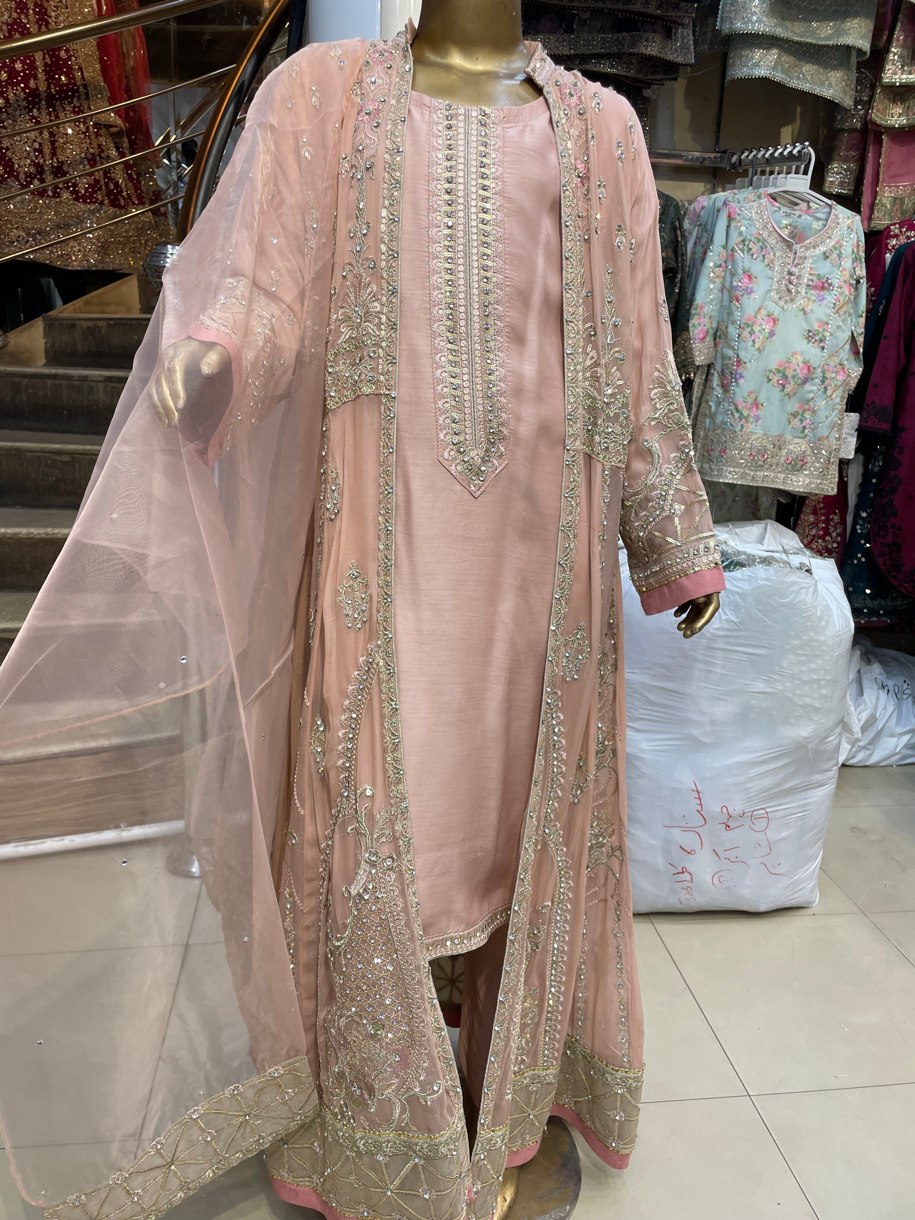 AL-3182 Pink Kids