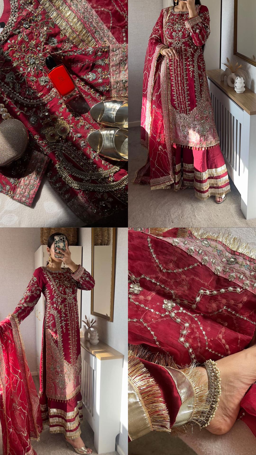 INSPIRED BY MARIA B | 3989