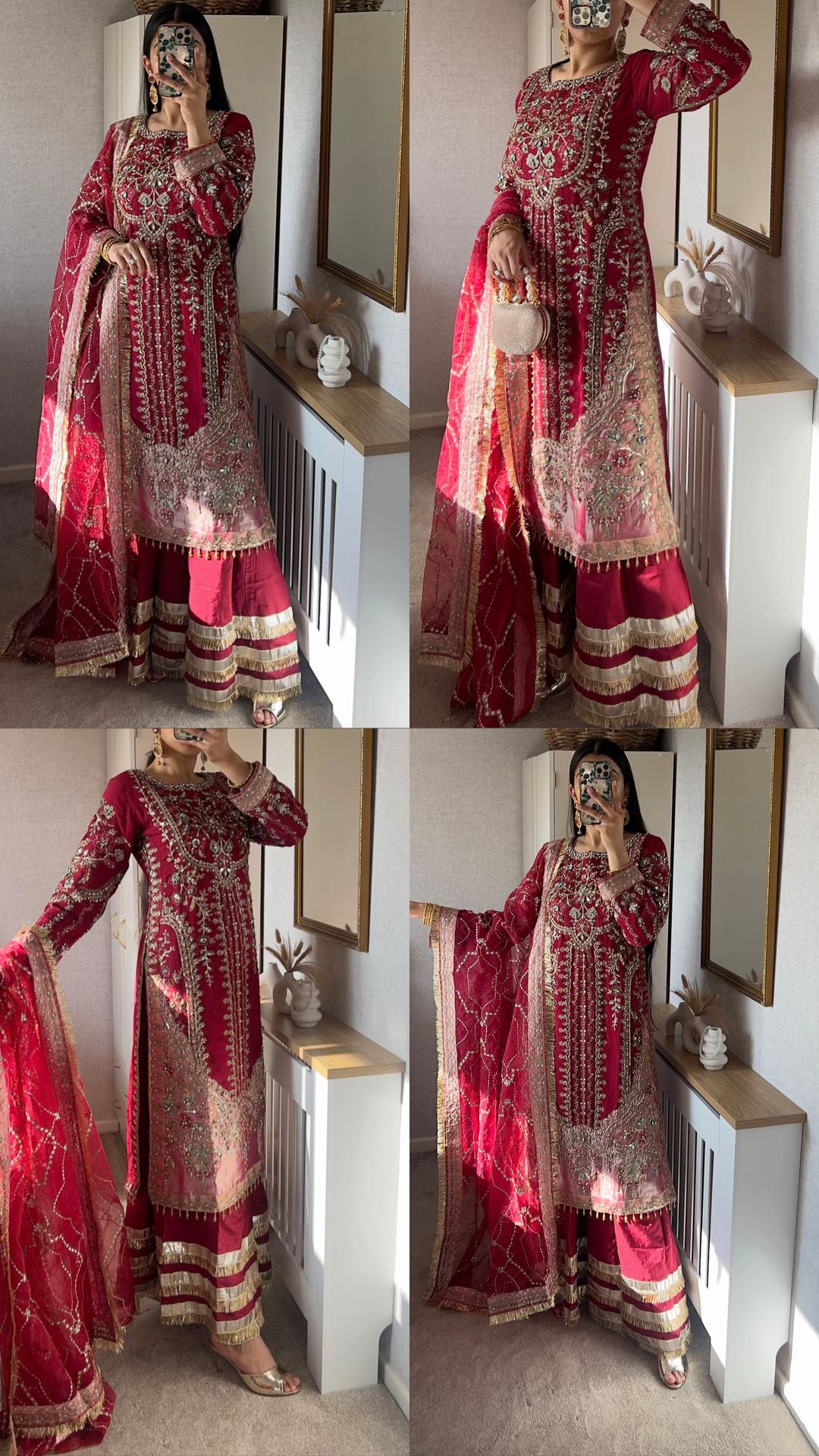 INSPIRED BY MARIA B | 3989