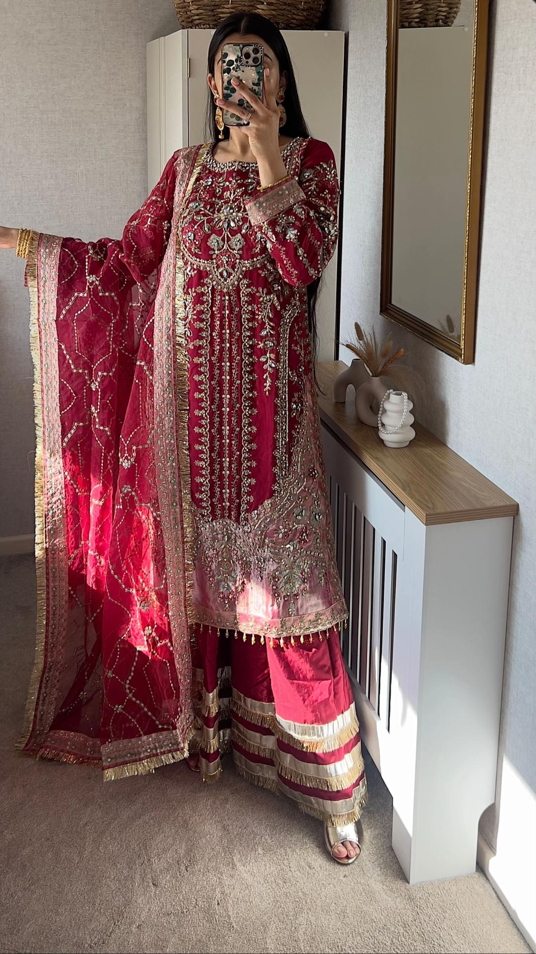 INSPIRED BY MARIA B | 3989