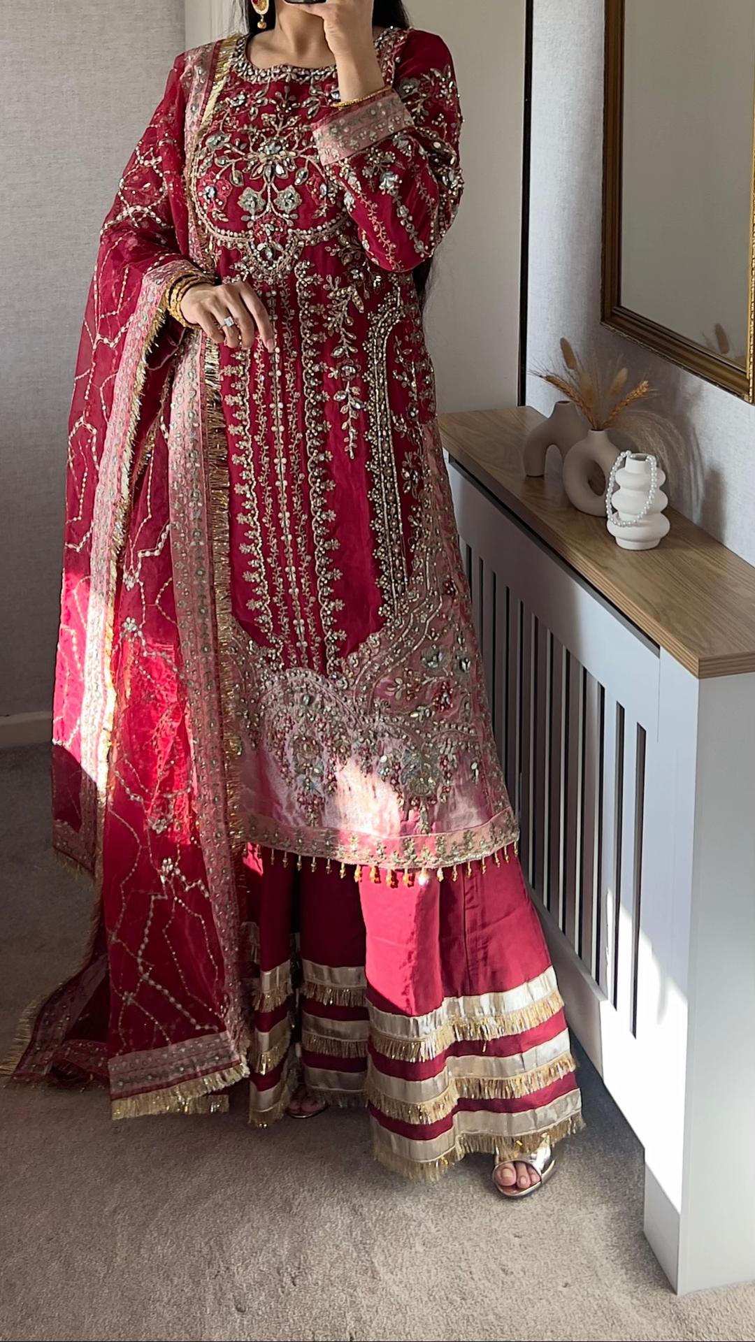 INSPIRED BY MARIA B | 3989