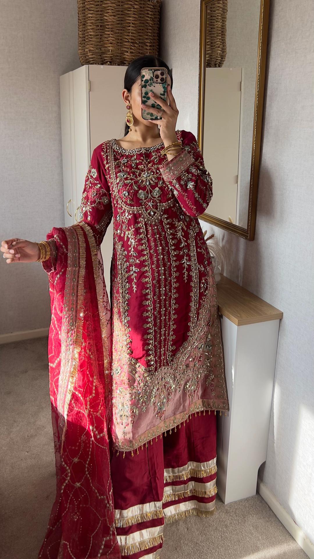 INSPIRED BY MARIA B | 3989