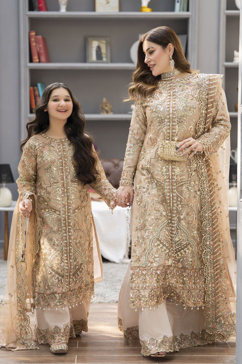 Aw 4547 Mother Daughter