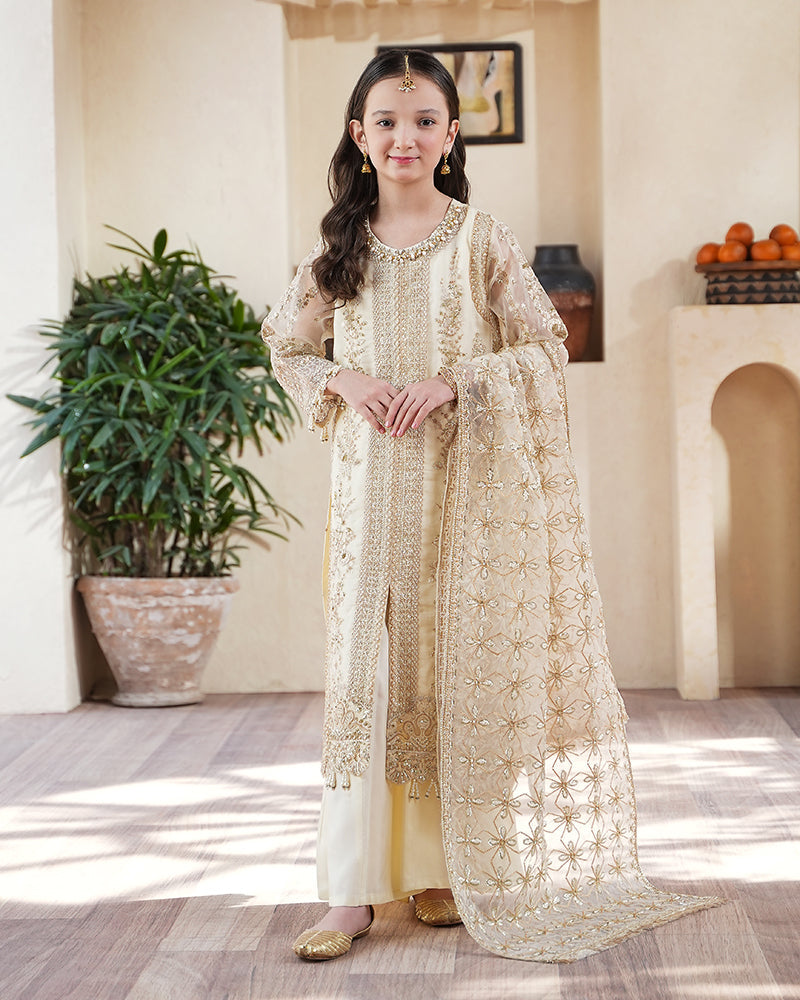 AL-3881 Off-White Kids