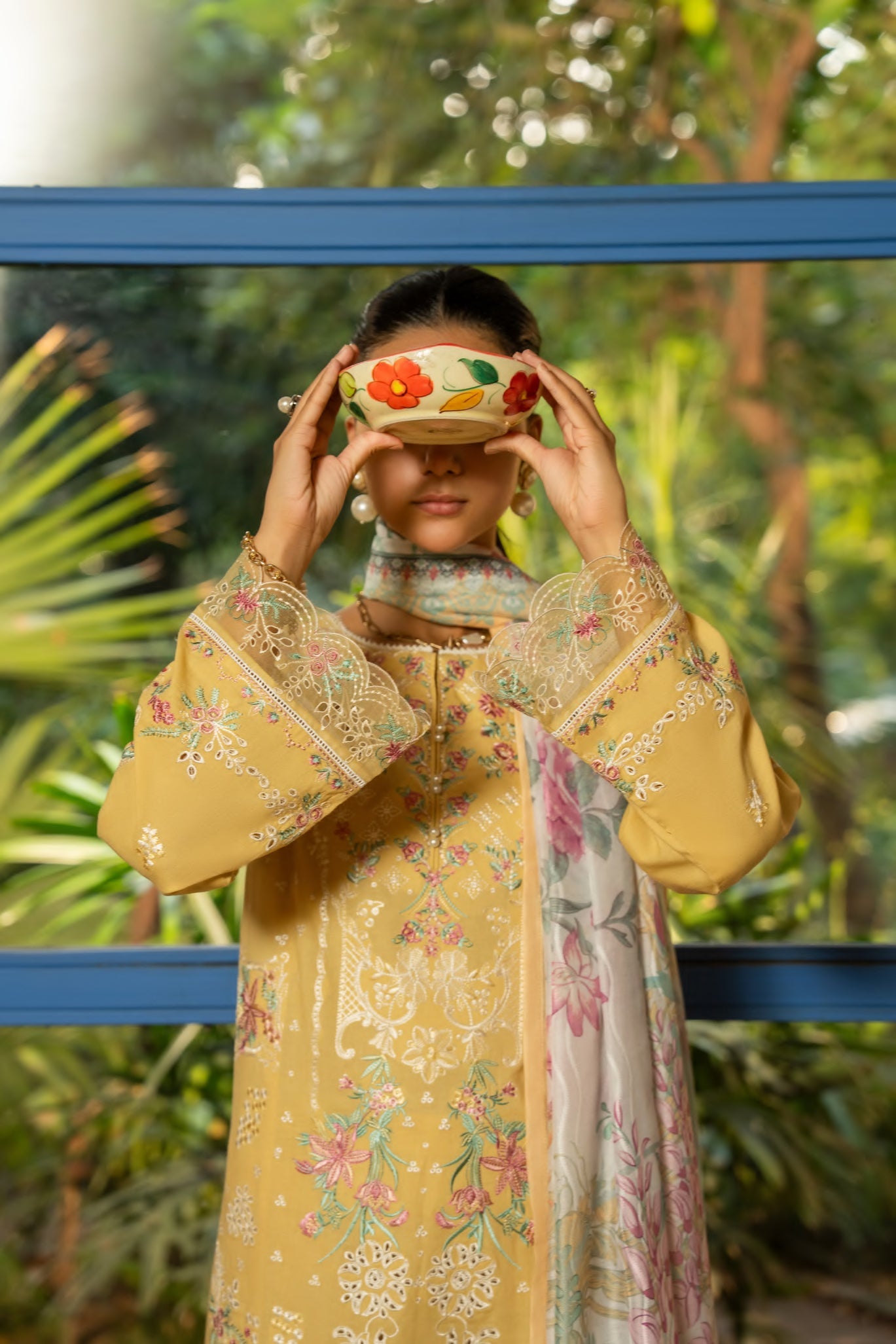 Casual Lite - Mustard charm