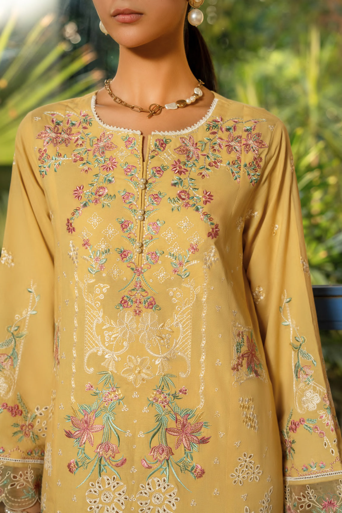 Casual Lite - Mustard charm