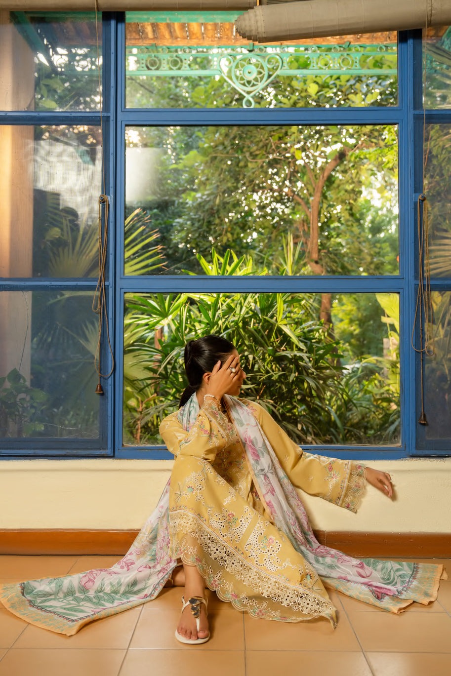 Casual Lite - Mustard charm