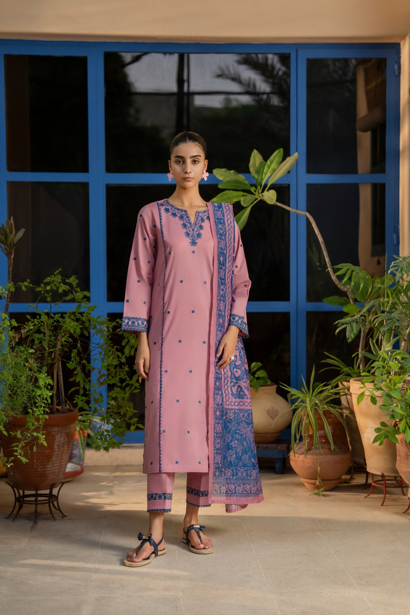 Casual Lite - Mauve-Pink