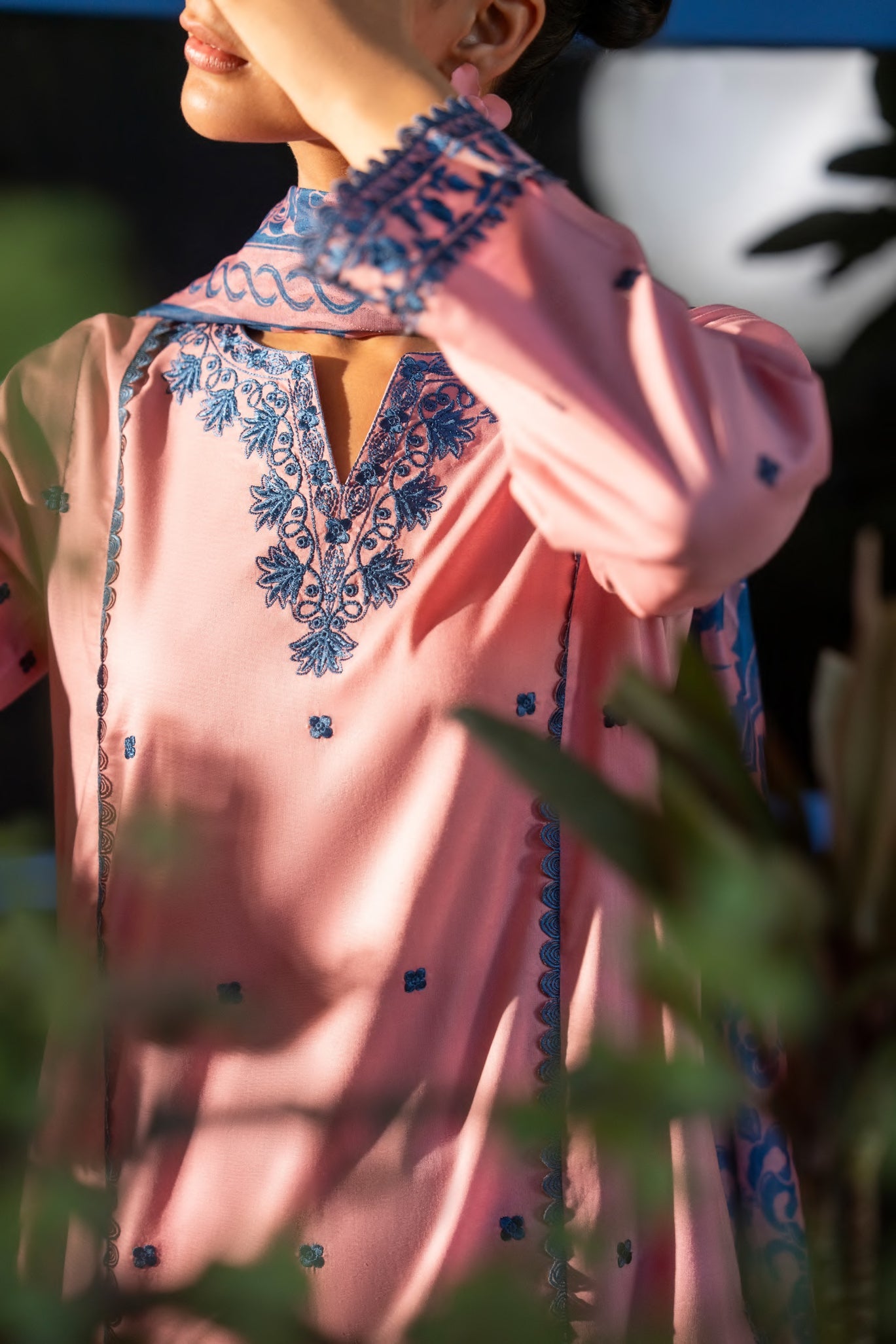 Casual Lite - Mauve-Pink