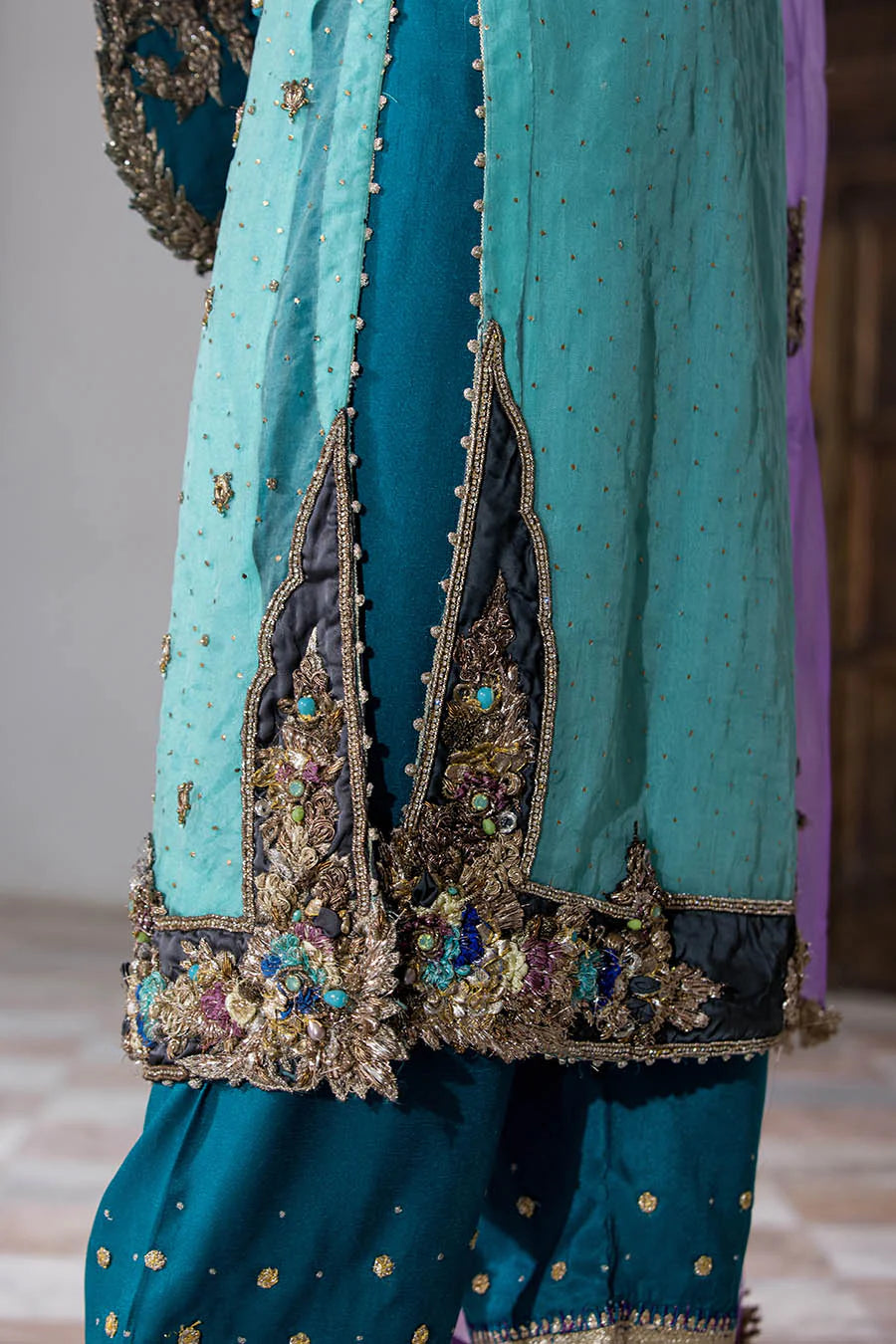 P-279 Turquoise