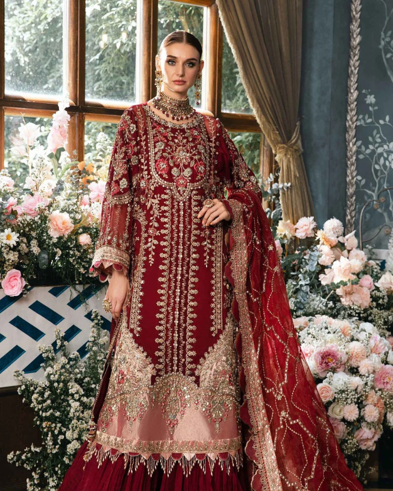 INSPIRED BY MARIA B | 3989