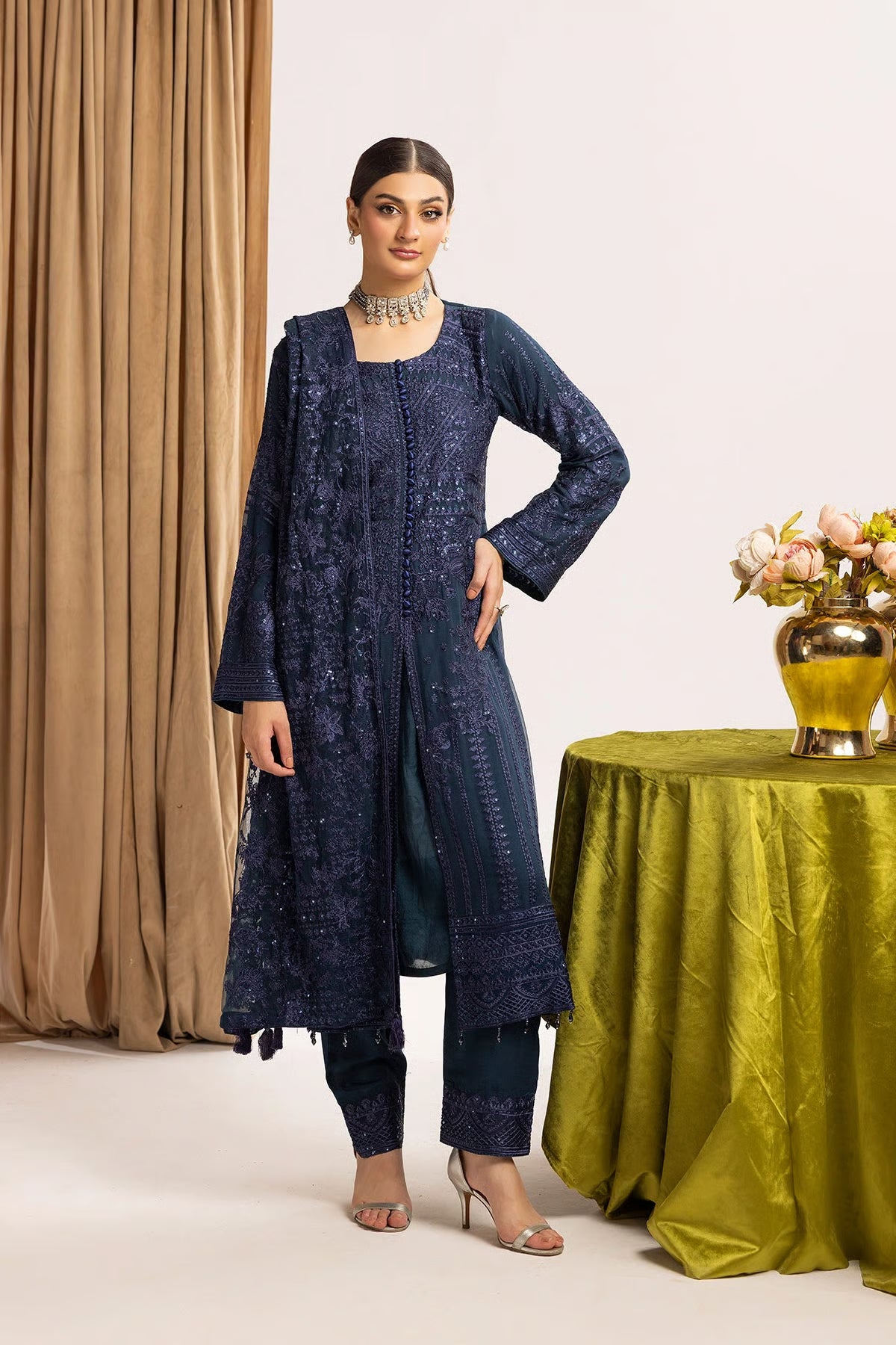 P-789 -Navy Blue