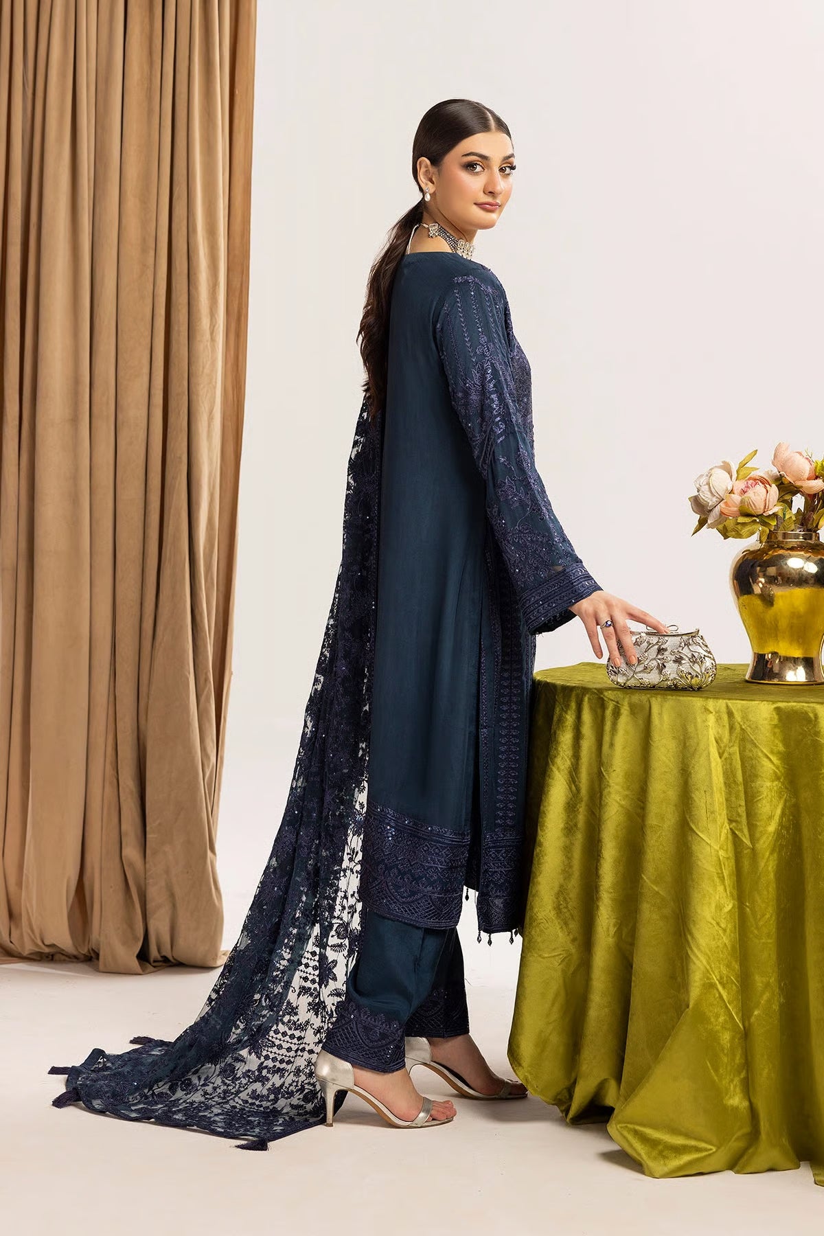 P-789 -Navy Blue