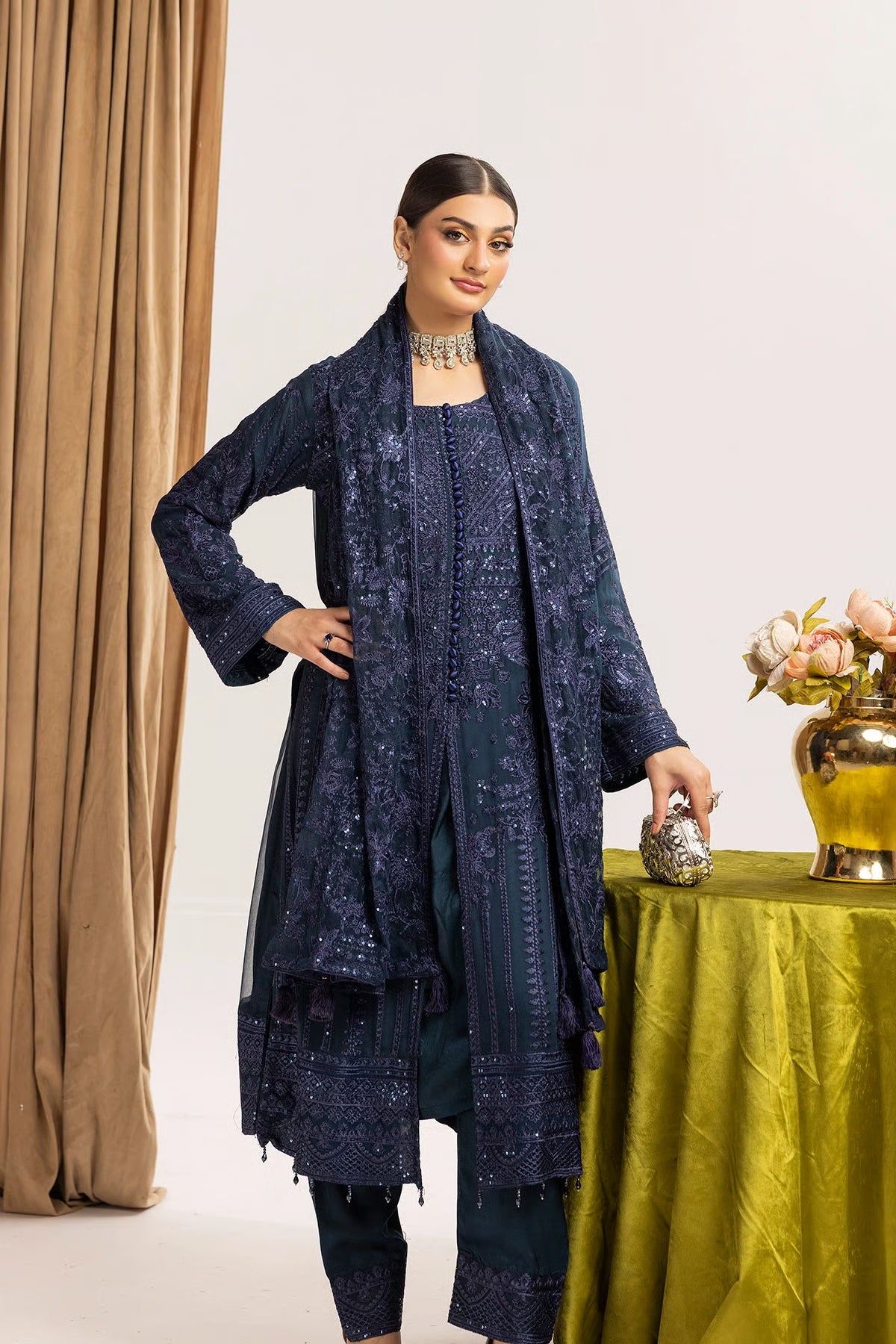 P-789 -Navy Blue