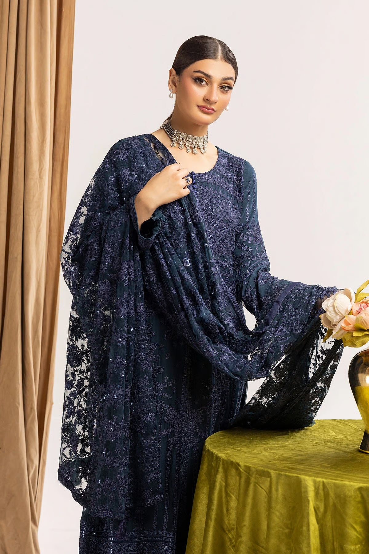 P-789 -Navy Blue